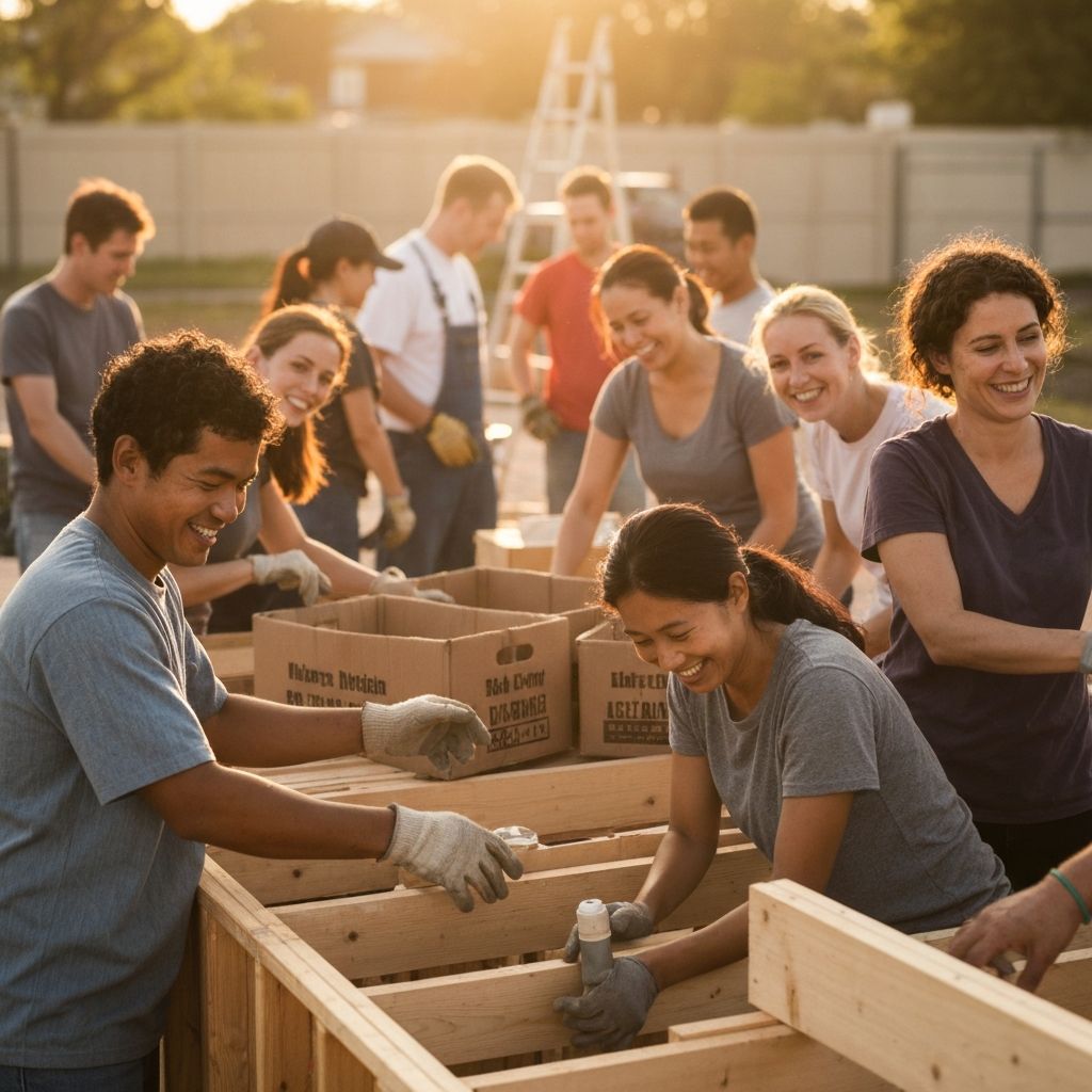 Community Development